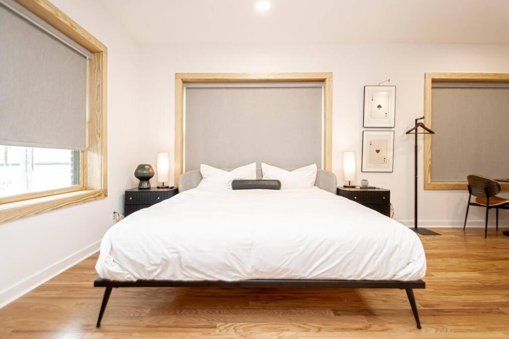 Steps To Bathhouses, Historic Studio, King Bed, Room # 101 Хот Спрингс Екстериор снимка
